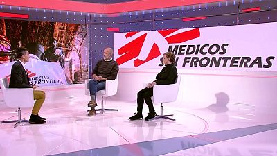 El mundo en 24 horas - 10/12/21