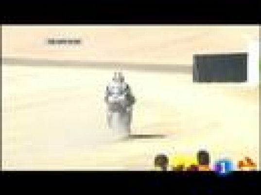  - Una carrera muy reñida