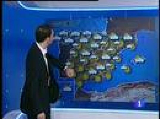 El tiempo - El Tiempo - 08/11/09