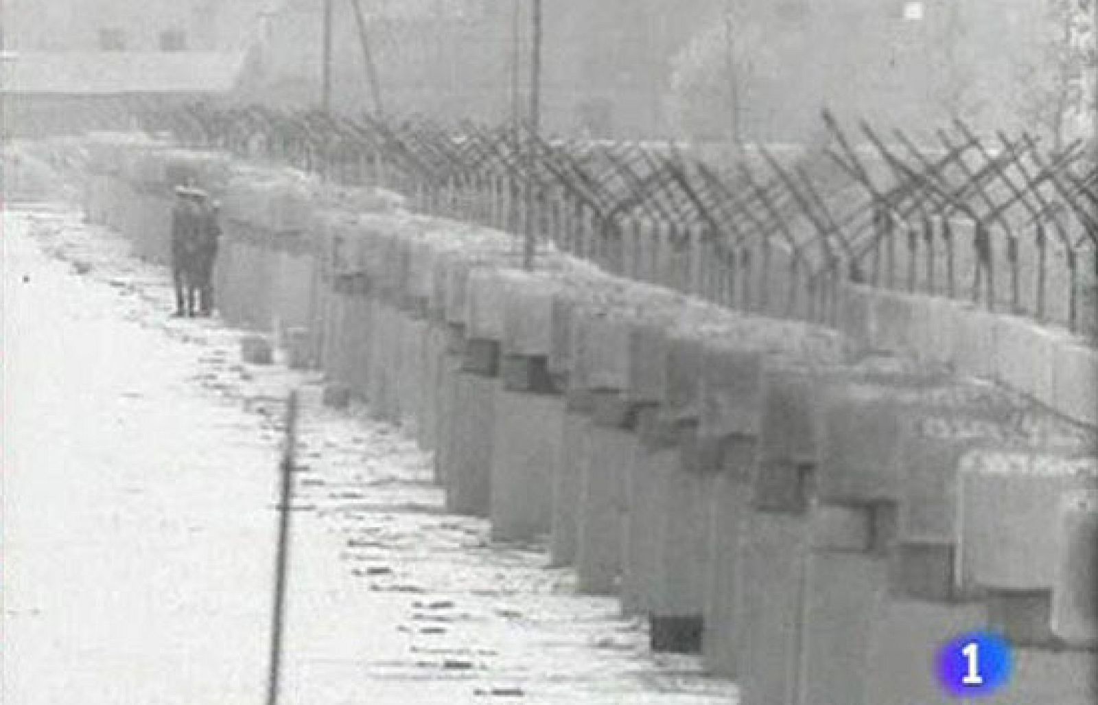 Caída del muro de Berlín