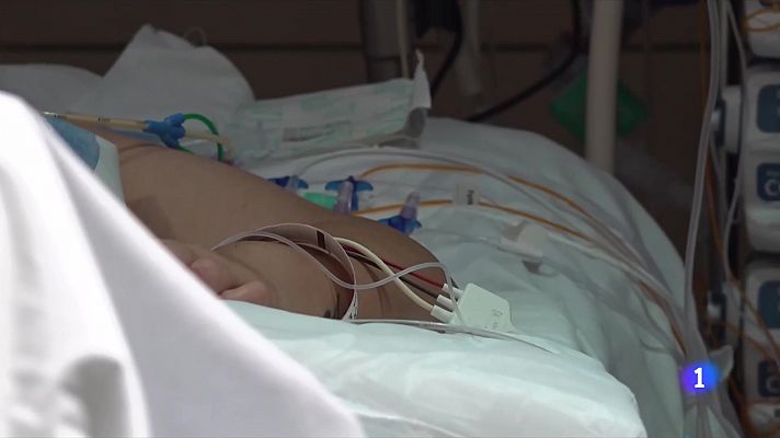 L'Informatiu - La sisena onada no dona símptomes d'esgotament