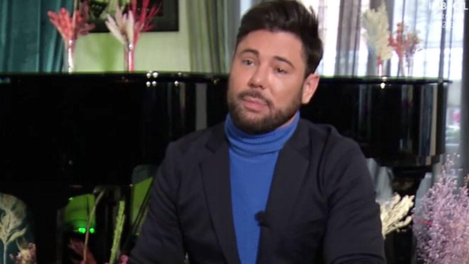 Corazón - Entrevista a Miguel Poveda