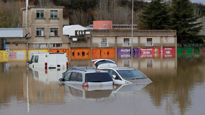 Telediario Fin de Semana - Telediario 1 en 4' - 11/12/21