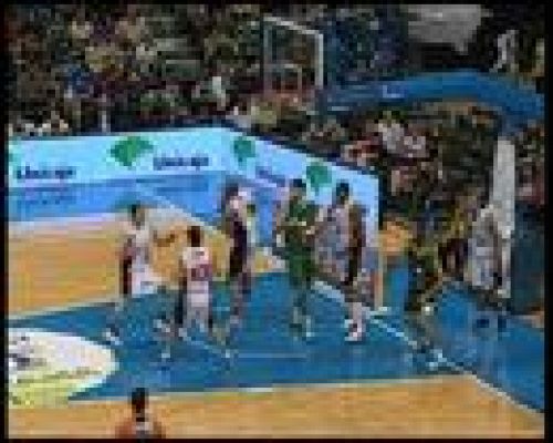 Baloncesto en RTVE - Unicaja 84 - 54 Murcia