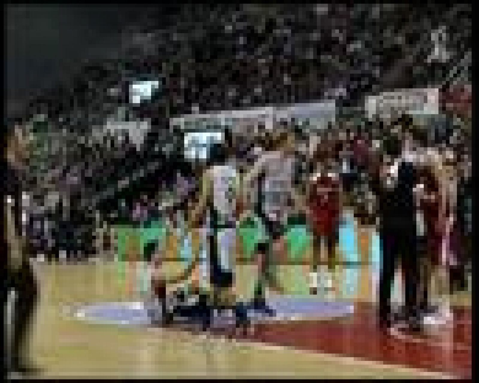 Baloncesto en RTVE: Granada 78 -83 Joventut | RTVE Play