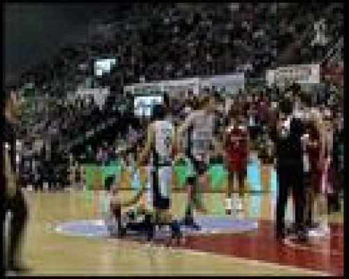 Granada 78 -83 Joventut