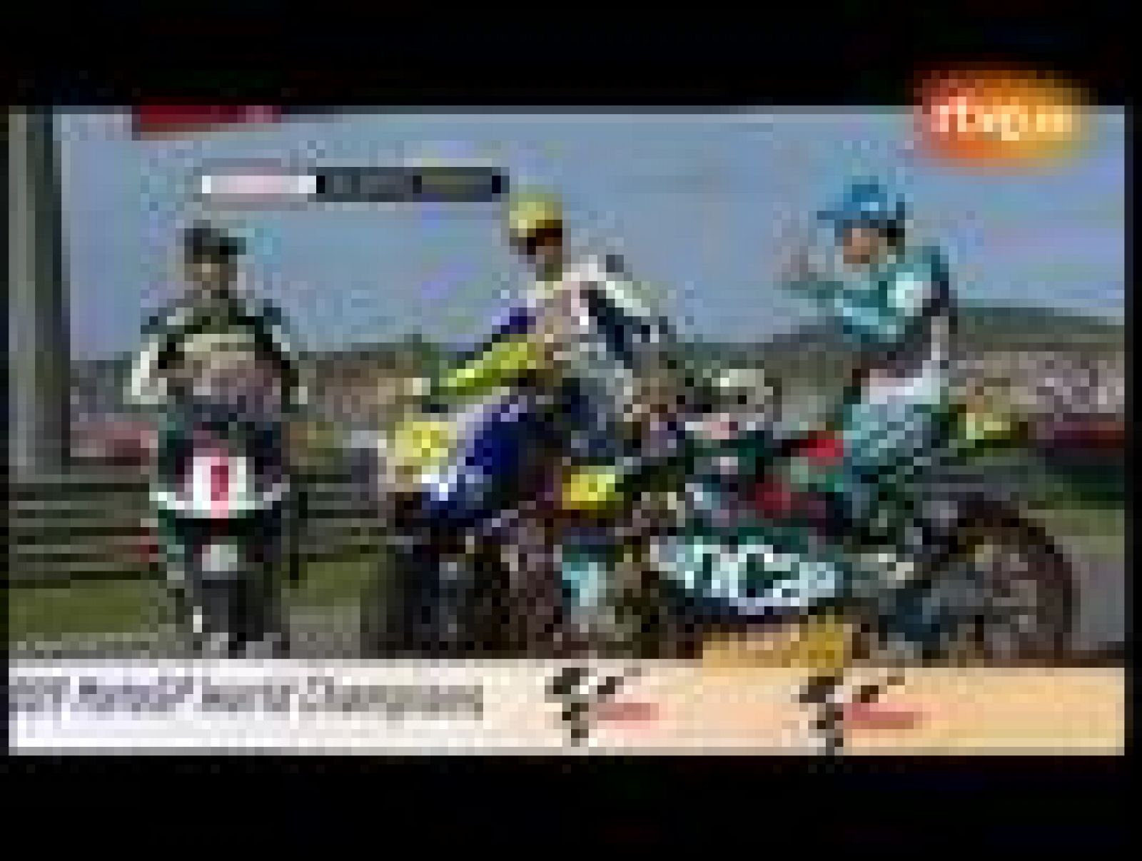 Decimosexto 'MotoGP Club' de la temporada, posterior al Gran Premio de la Comunitat Valenciana, el último de la temporada.