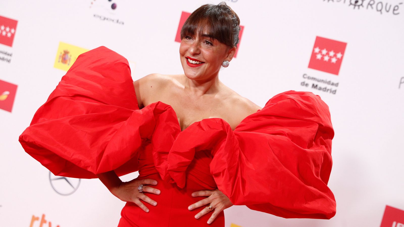 Alfombra roja de los premios Forqué, los mejores looks