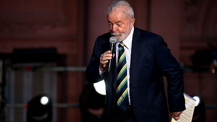 Argentina celebra 38 años de democracia con la participación de Lula