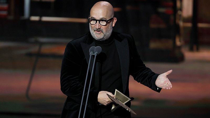 Javier Cámara, Premio Forqué a la Mejor Interpretación Masculina en serie