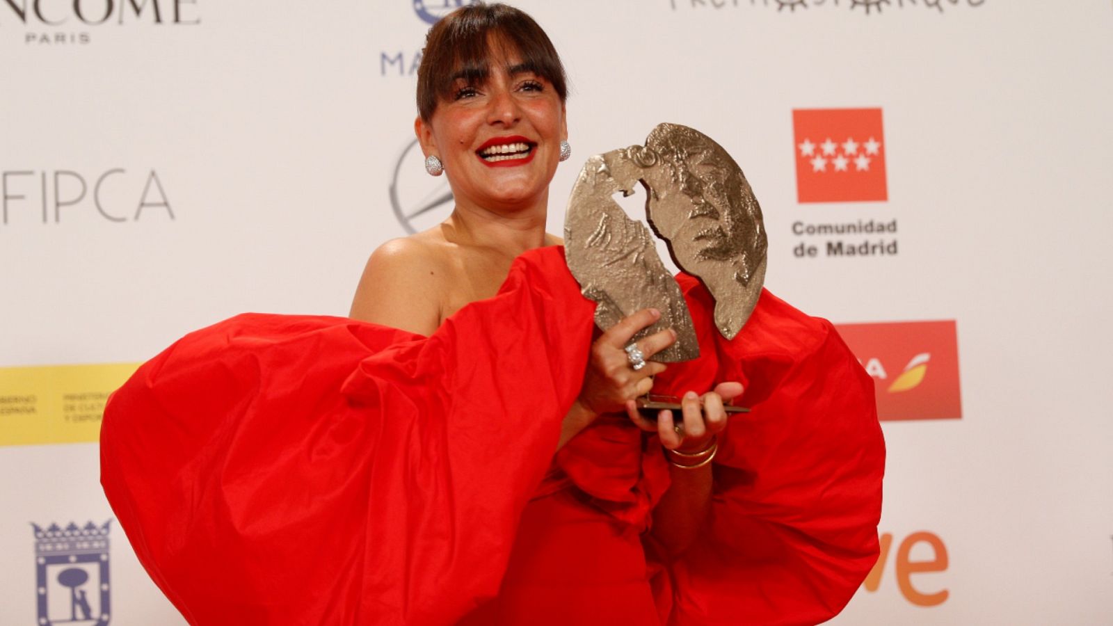 Candela Peña, Premio Forqué a la Mejor Interpretación Femenina en serie - Premios José María Forqué | Ver