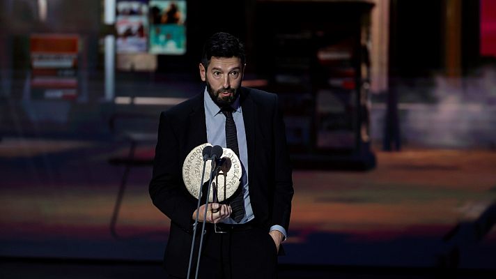 Premios José María Forqué - 'Hierro', Premio Forqué a la Mejor Serie