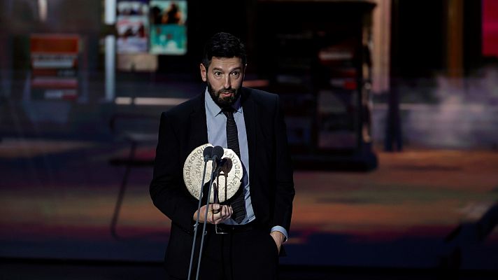 'Hierro', Premio Forqué a la Mejor Serie