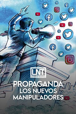 Propaganda: los nuevos manipuladores