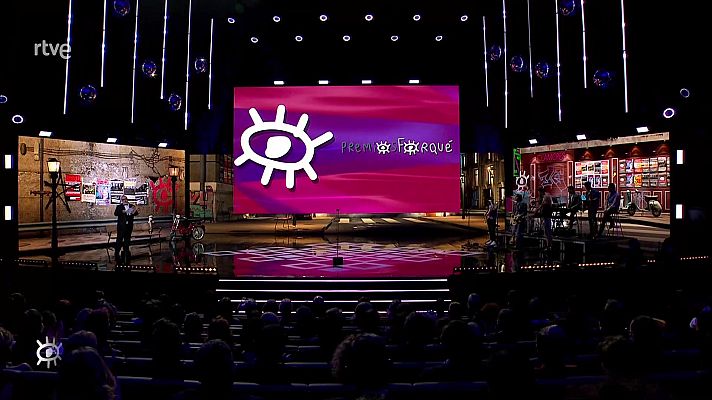 Premios José María Forqué - Gala de los XXVII Premios José María Forqué