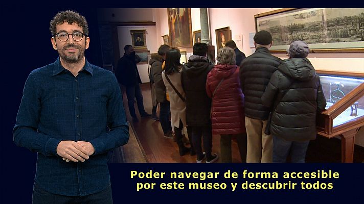 En lengua de signos - En lengua de signos - 12/12/21