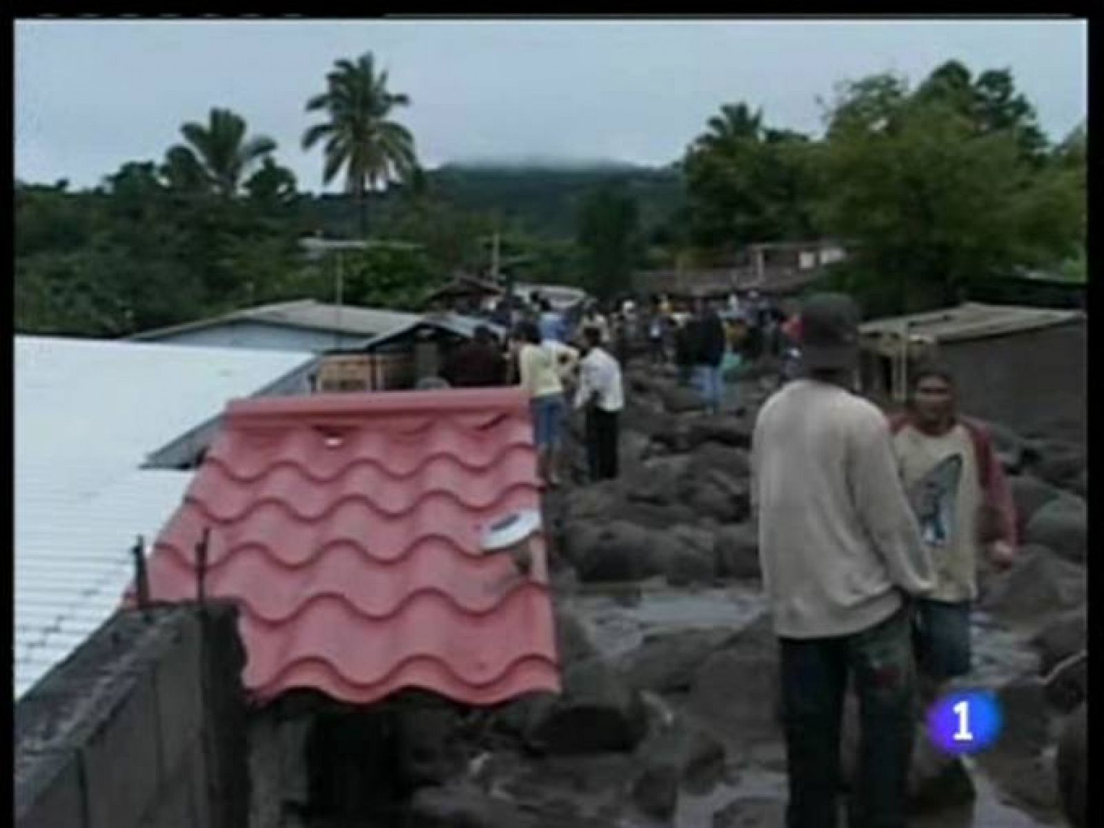 El huracán Ida deja 91 muertos en El Salvador | Ver