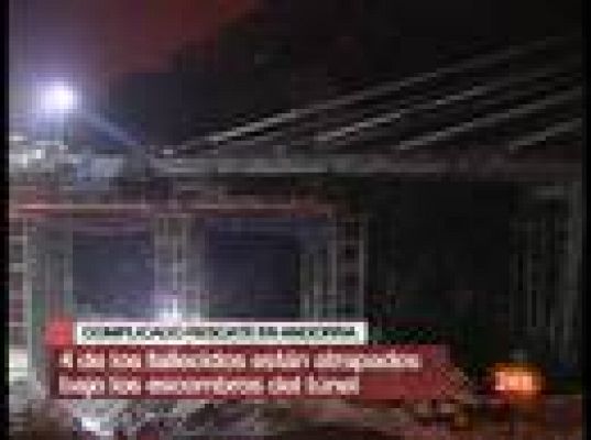  - Rescate de los cadáveres en Andorra