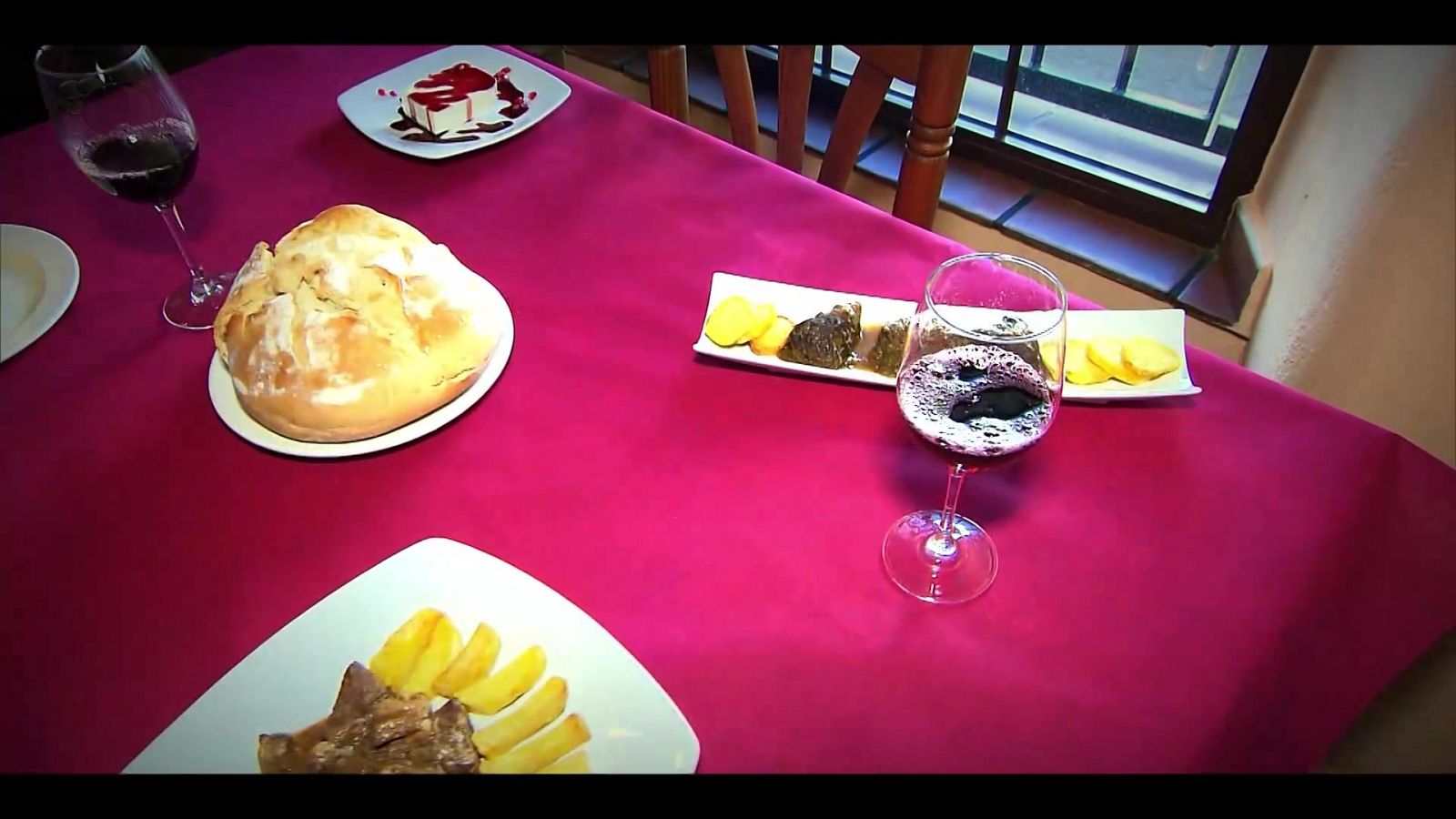 Zoom Tendencias - Una mesa sostenible con un menú para triunfar - ver ahora