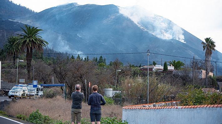 La erupción de La Palma es ya la de mayor duración