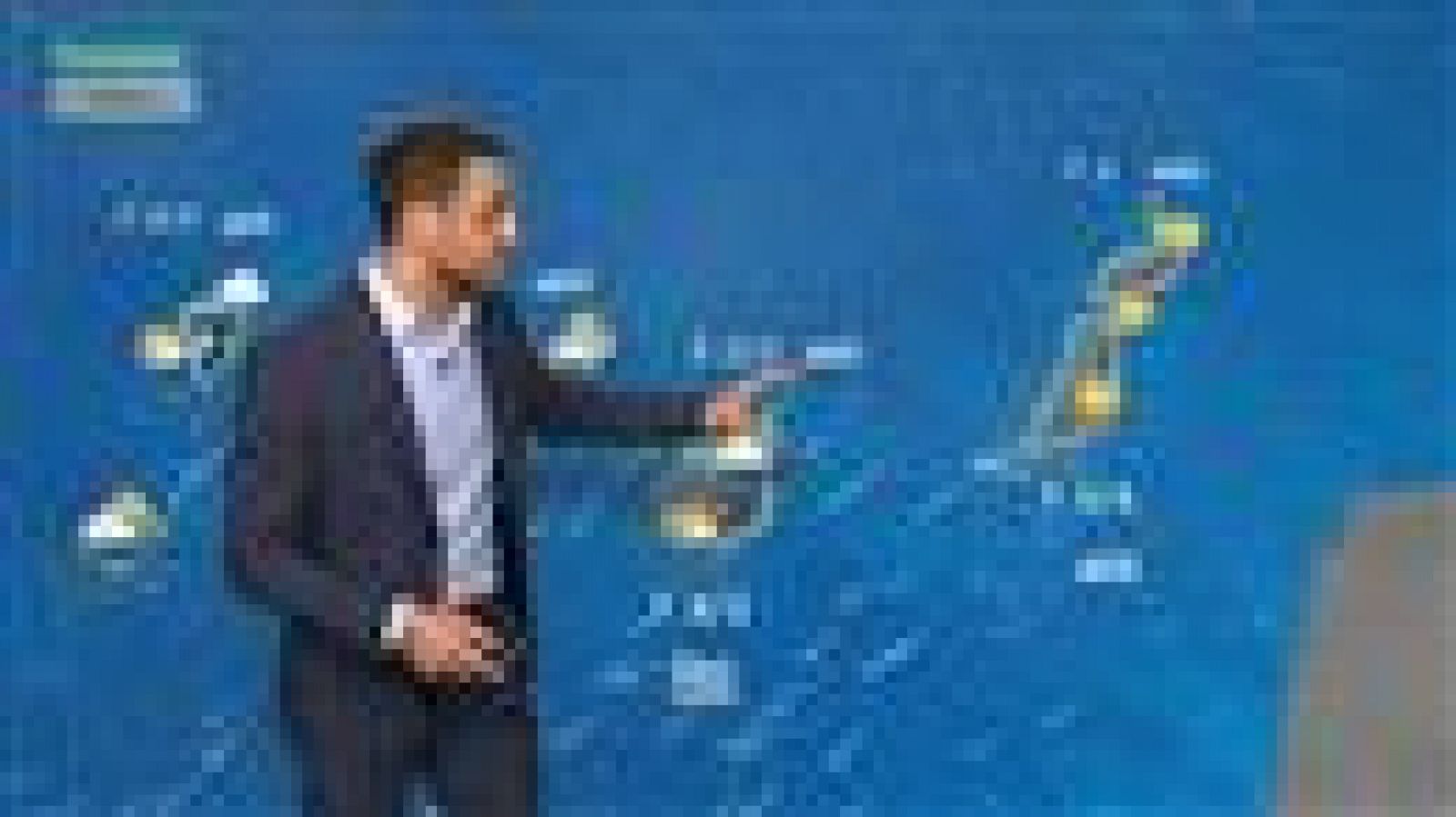 El tiempo en Canarias - 12/12/2021