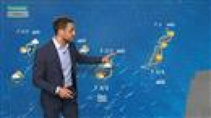 Telecanarias - El tiempo en Canarias - 12/12/2021