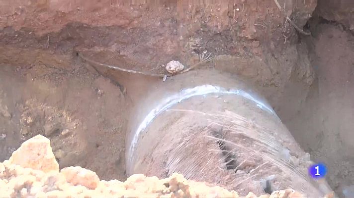 L'Informatiu - Els municipis de Tarragona recuperen l'aigua