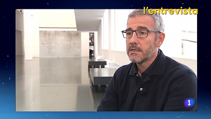 L'Informatiu - Saber interpretar l'art contemporani