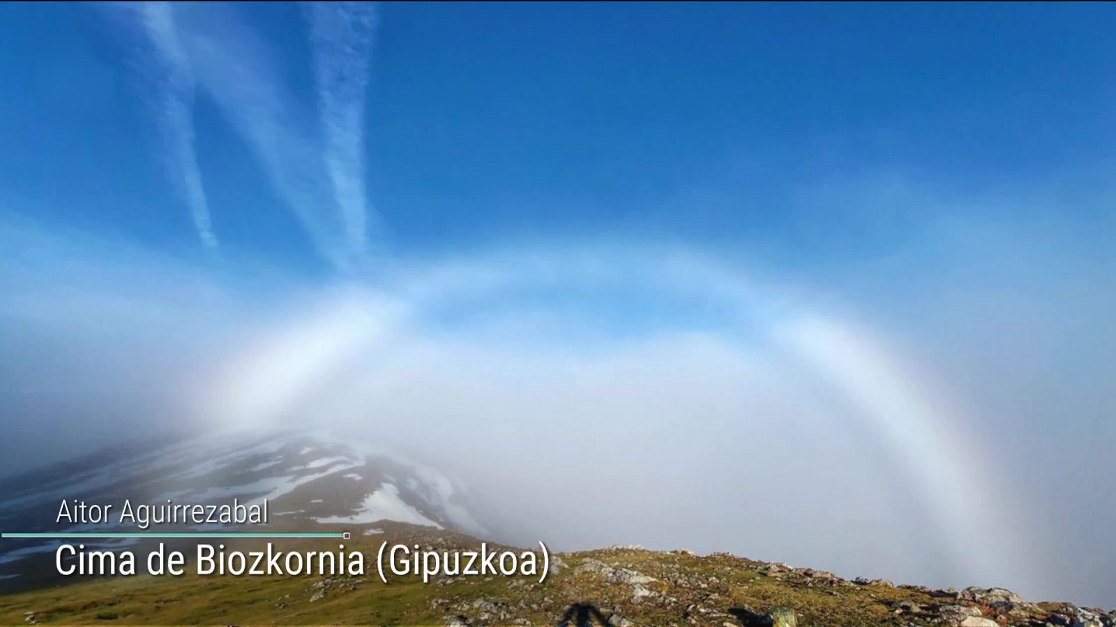 Nieblas persistentes en áreas de Castilla y León - ver ahora
