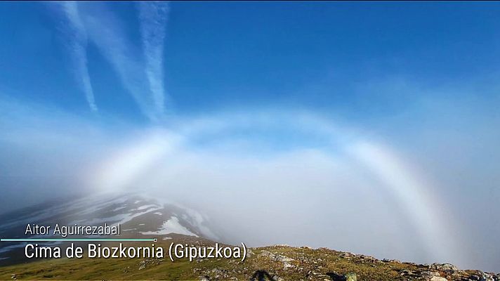 El tiempo - Nieblas persistentes en áreas de Castilla y León