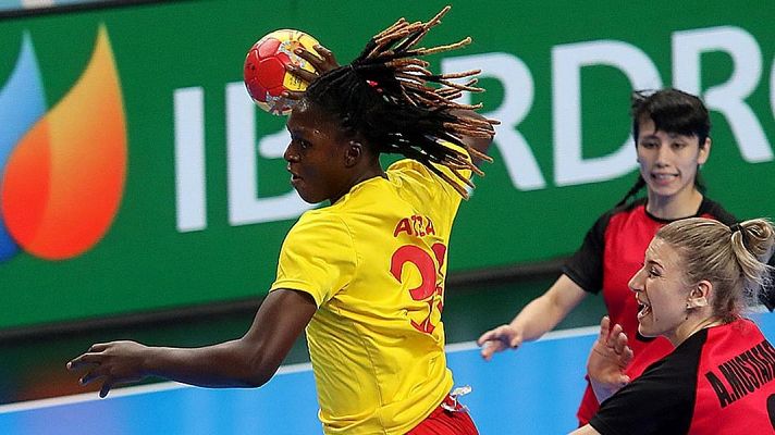Mundiales de Balonmano - Mundial de balonmano 2021 | Resumen Angola - Irán y Camerún - Uzbekistán