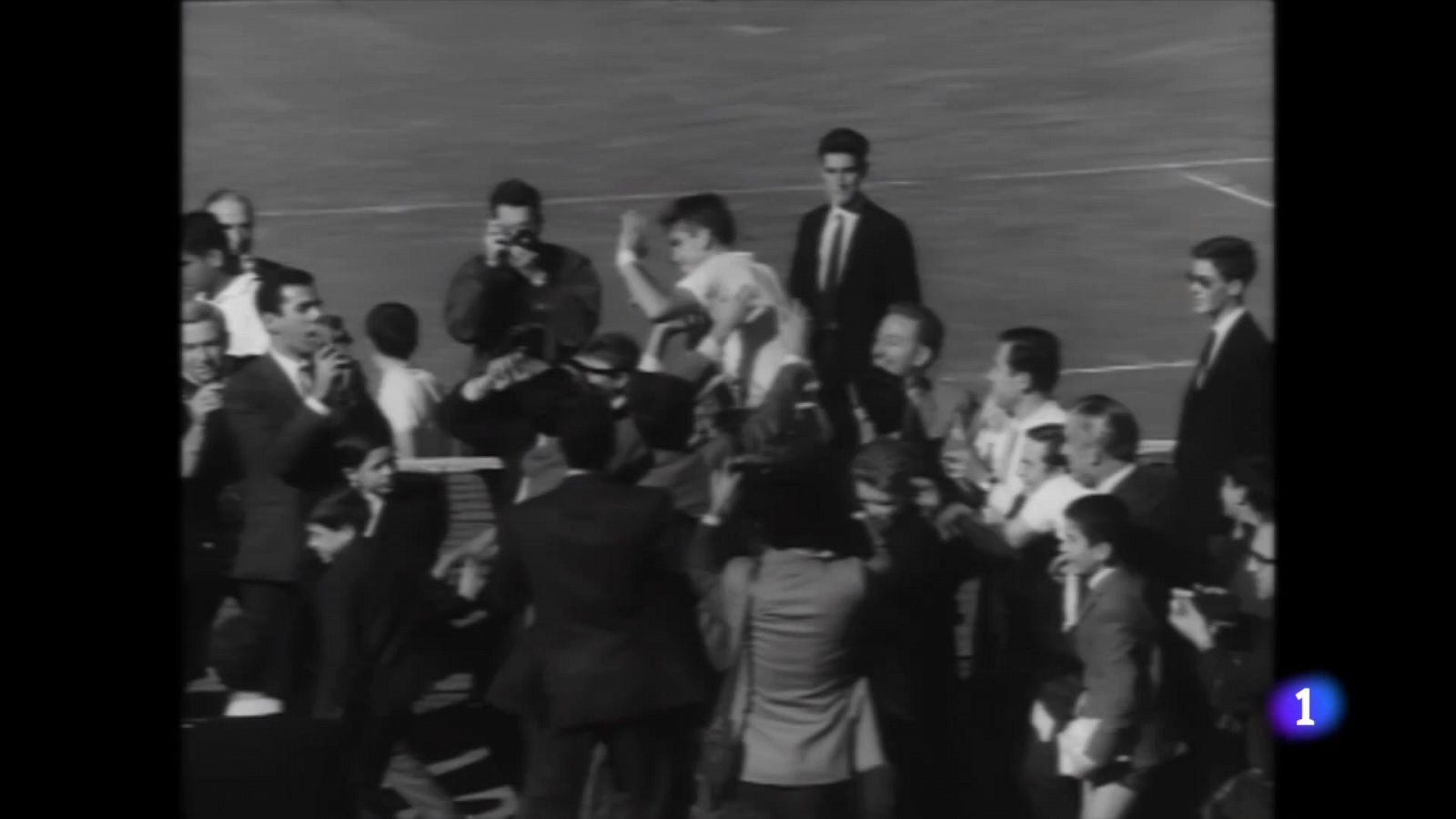 El legado de Manolo Santana