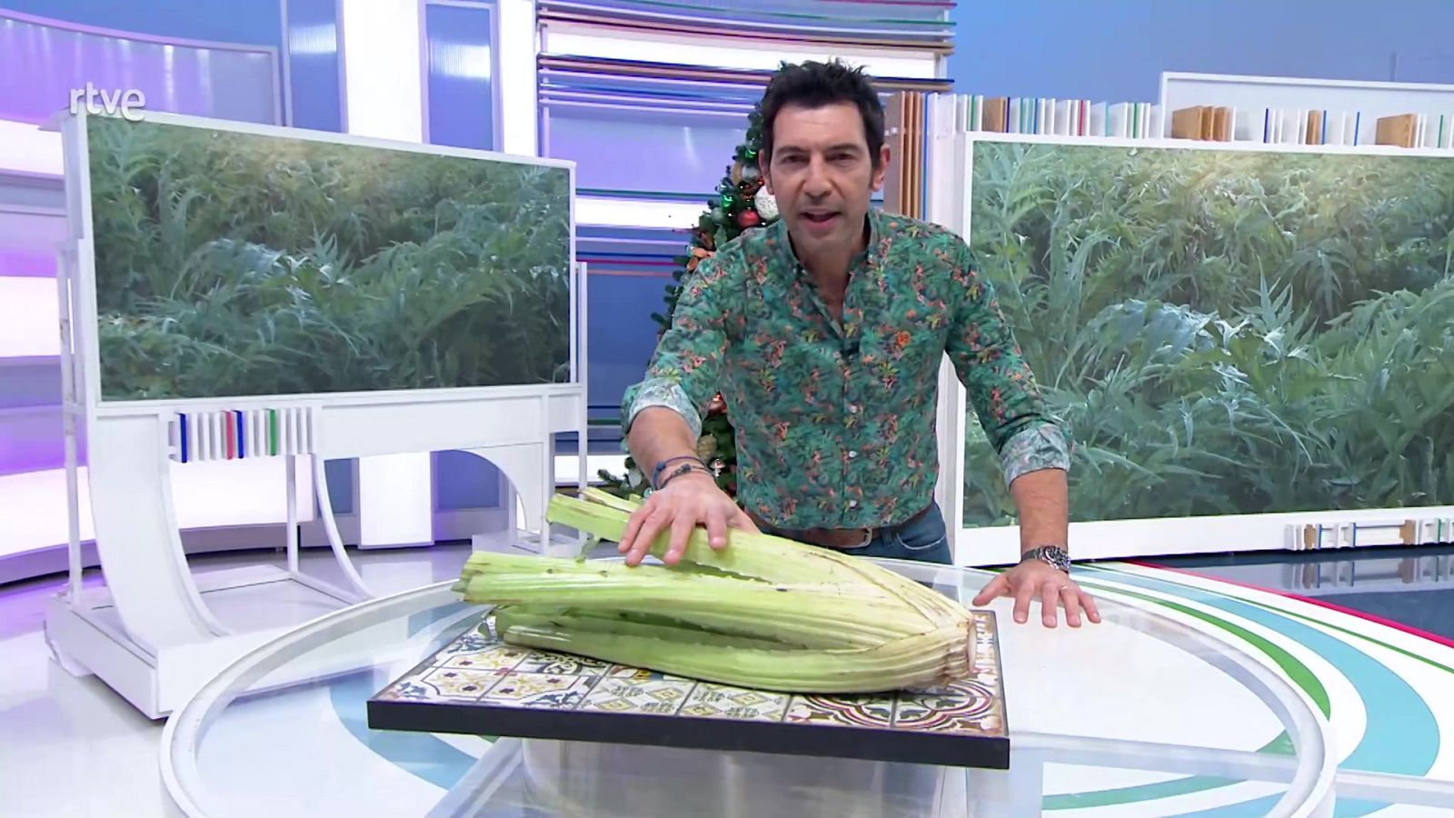 Aquí la Tierra - 12/12/21 - ver ahora