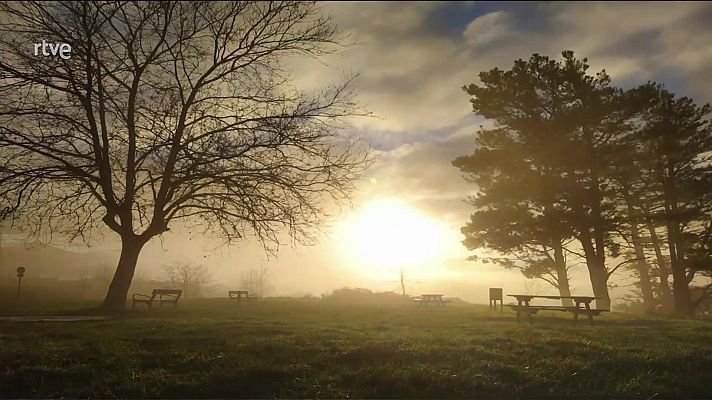 El tiempo - Intervalos de viento fuerte en el Estrecho y, al principio, en Menorca