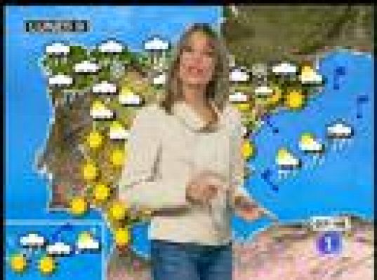 El tiempo - El Tiempo - 09/11/09