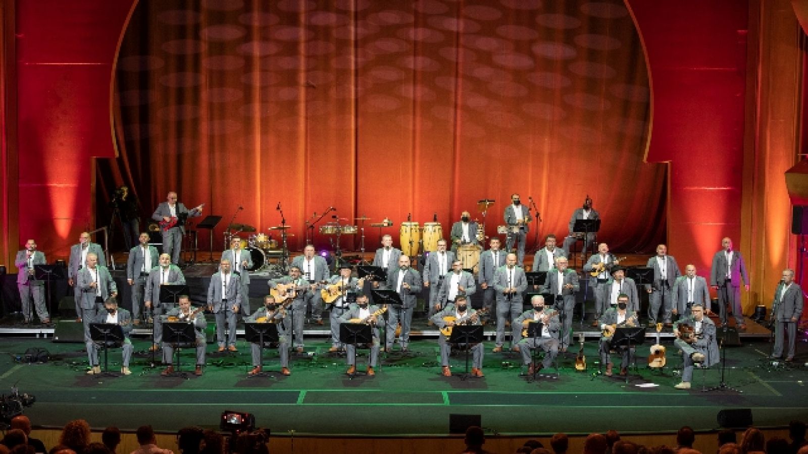 Tenderete - 12/12/2021 Con Los Gofiones, Los Sabandeños y Los Granjeros