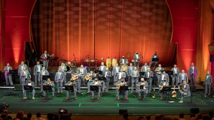 Tenderete - Tenderete - 12/12/2021 Con Los Gofiones, Los Sabandeños y Los Granjeros