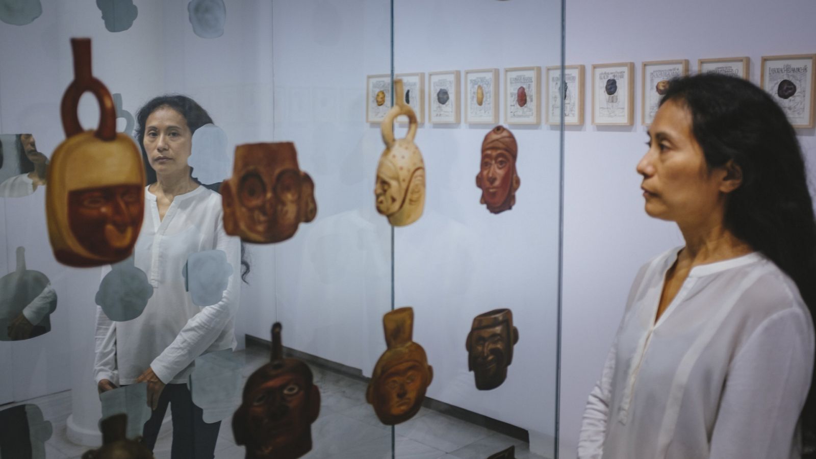 Metrópolis - Sandra Gamarra - ver ahora