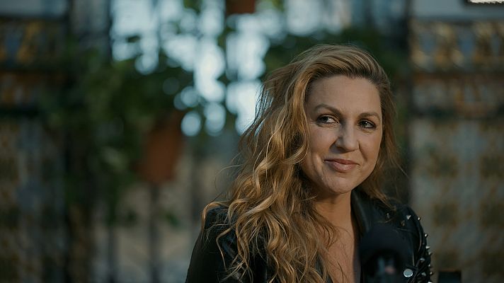 Caminos del Flamenco - Niña Pastori