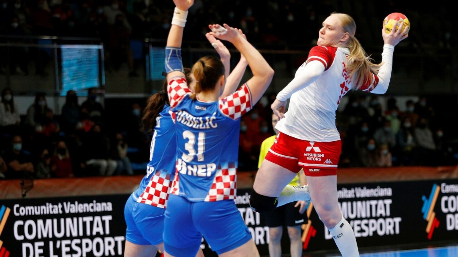 Mundial de balonmano 2021 | Austria - Croacia