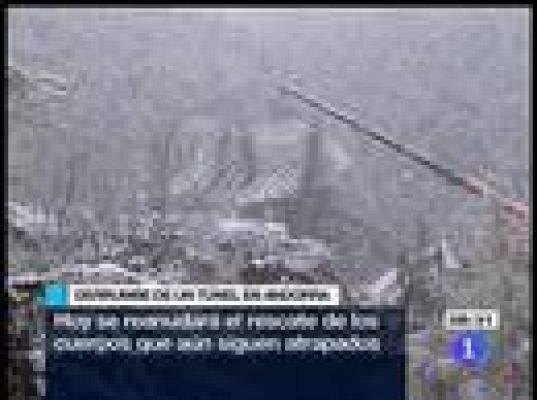 Telediario 1 - Telediario en 4' - 09/11/09