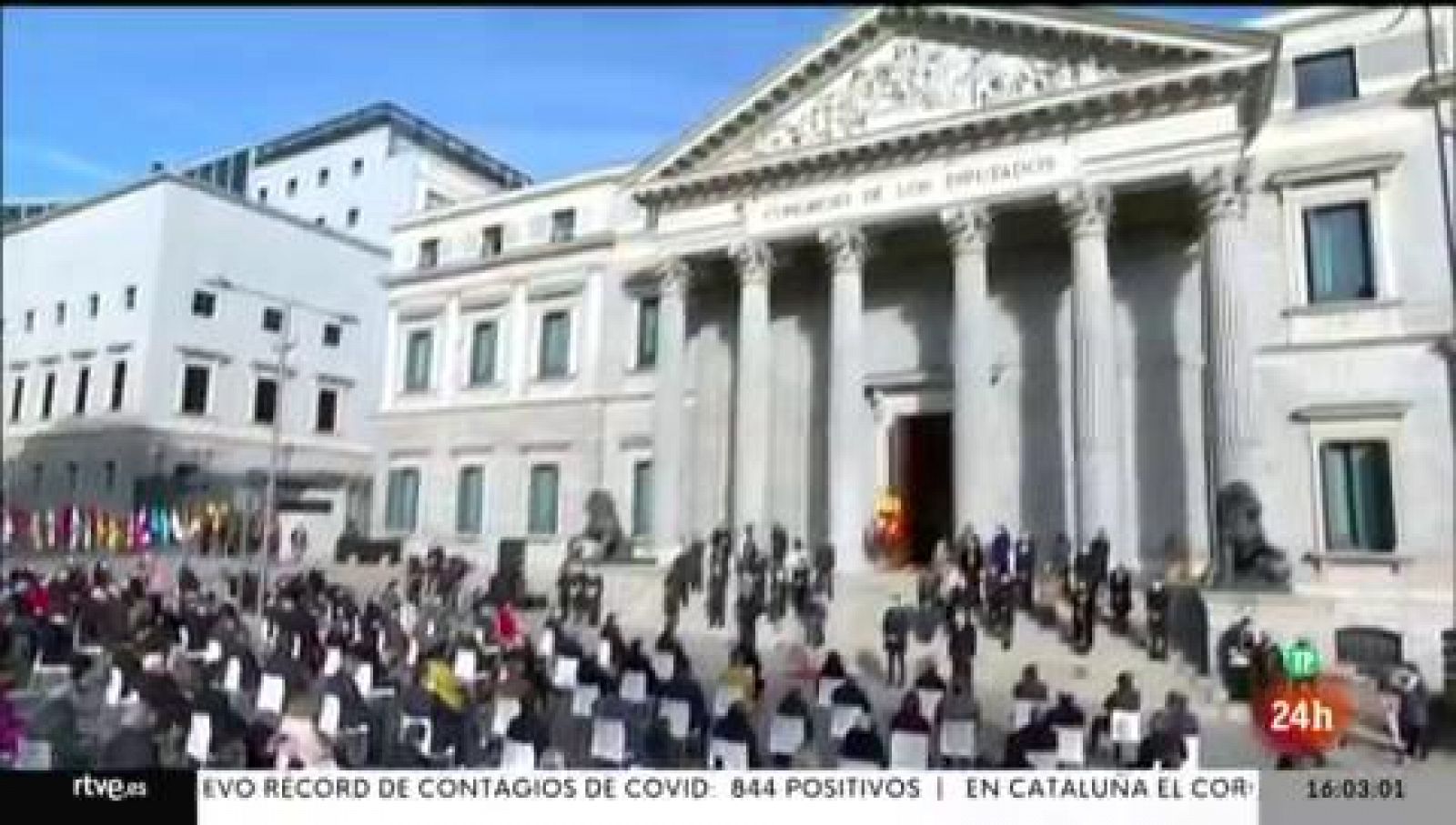 Parlamento - El foco parlamentario - 6 de diciembre: Día de la Constitución - 11/12/2021