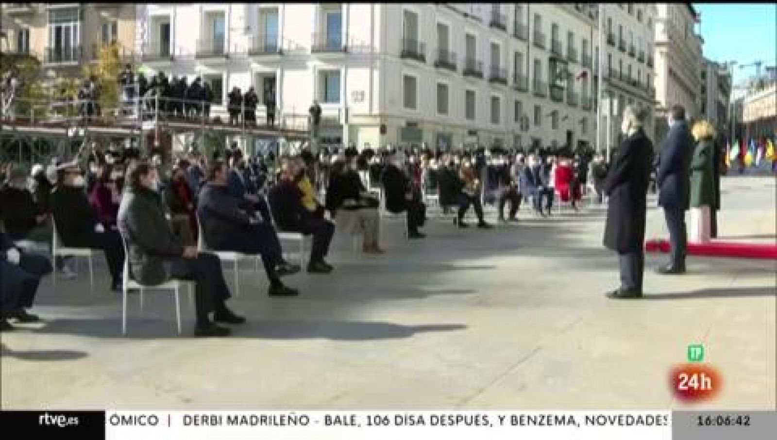 Parlamento - El foco parlamentario - Reformar la Constitución y renovar instituciones - 11/12/2021