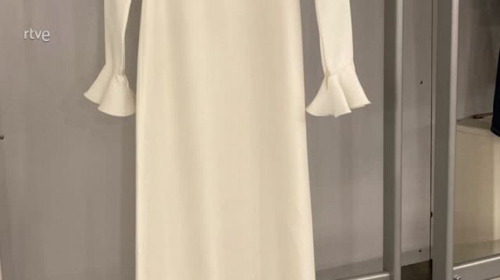  - Dale al Play: Marta Nieto 'salta' del escenario del teatro a la alfombra roja