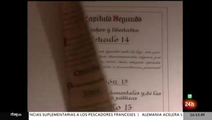 Parlamento - Las reformas de la Constitución