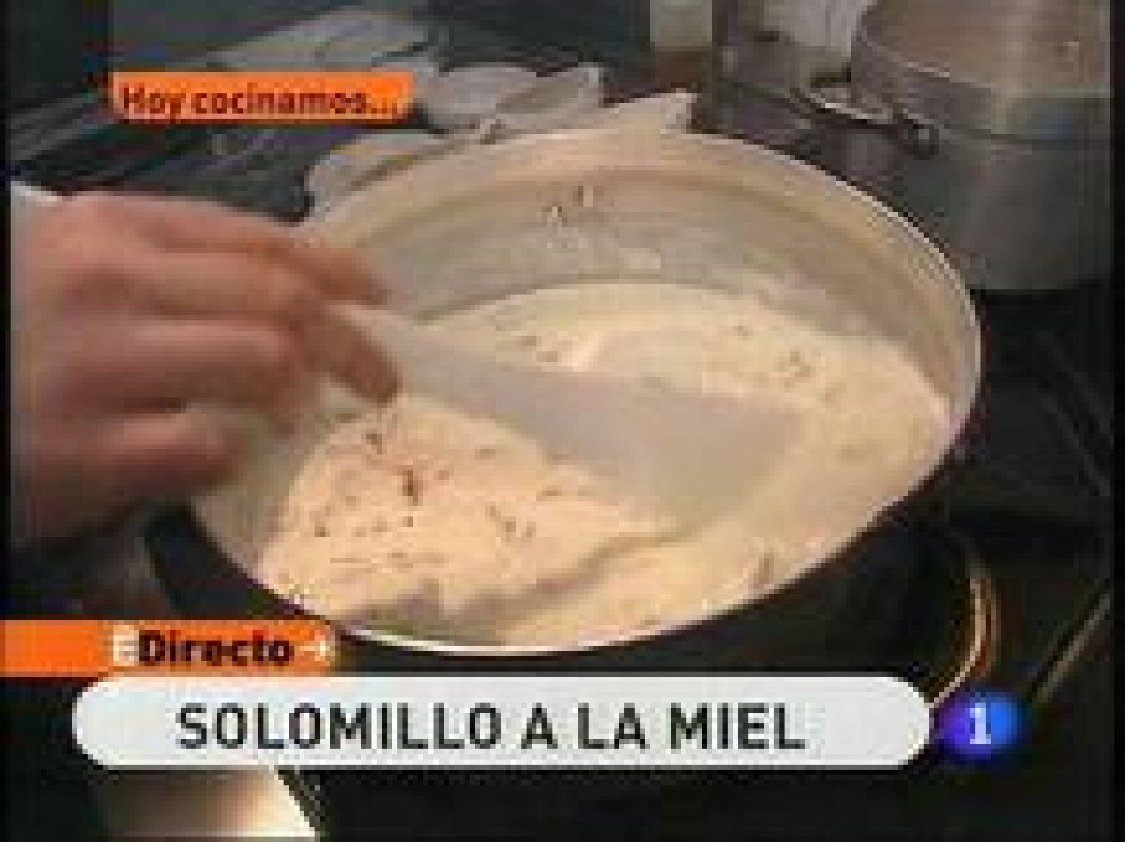 RTVE Cocina: Solomillo a la miel | RTVE Play