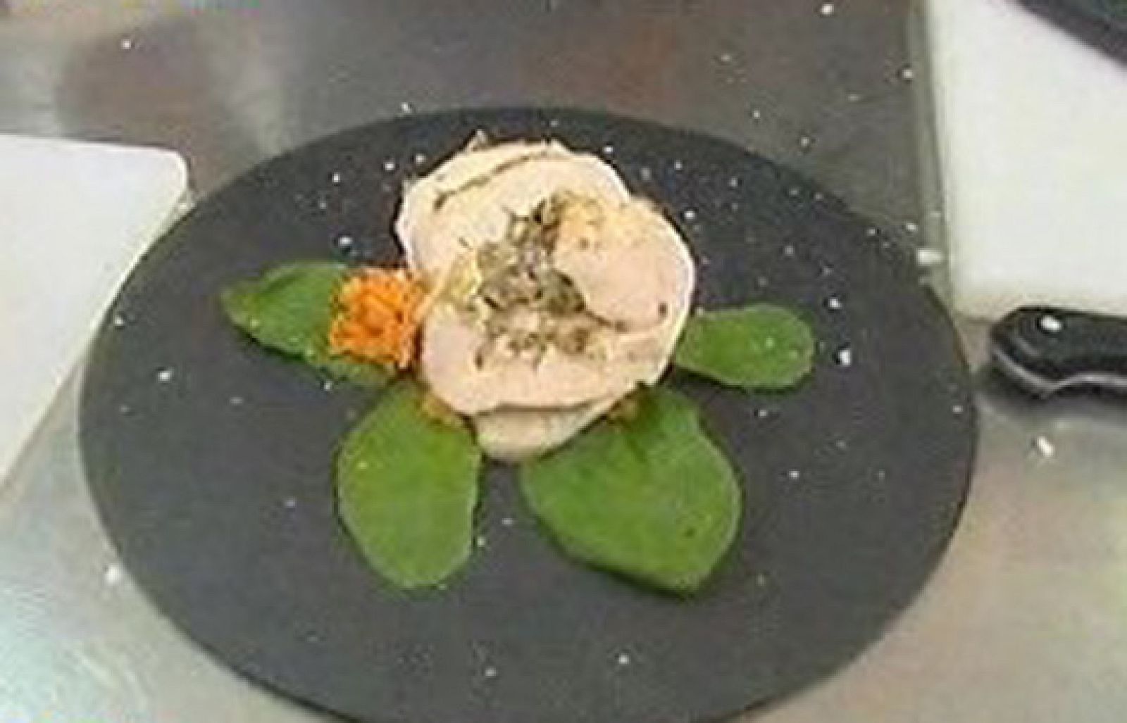 España Directo - Pollo con setas - RTVE Cocina | Ver