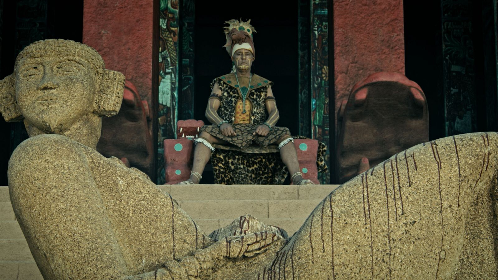 Lugares sagrados - Episodio 3: Los Mayas - Documental en RTVE