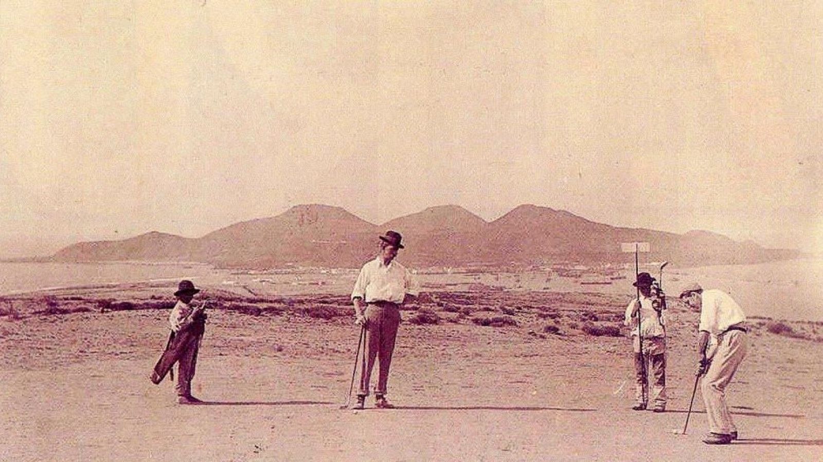 El Real Club de golf de Las Palmas cumple 130 años