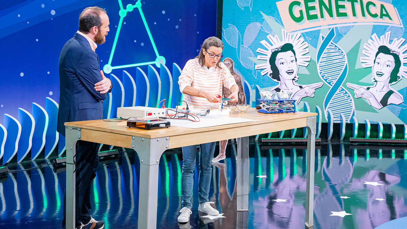 Órbita Laika - T7 - Programa 11: De ti para atrás - Ver ahora